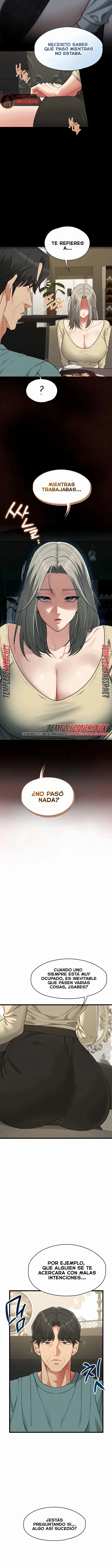 My Girlfriend Was Already Fully Trained Raw chapter 38 page 6