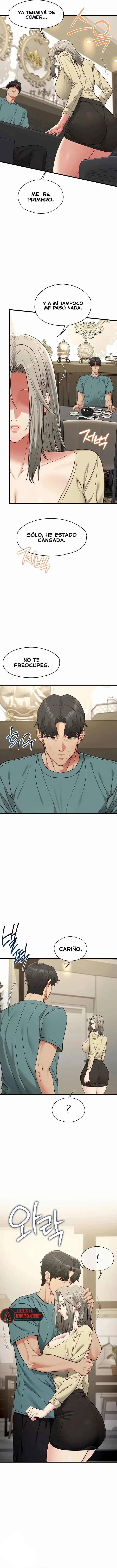 My Girlfriend Was Already Fully Trained Raw chapter 38 page 8