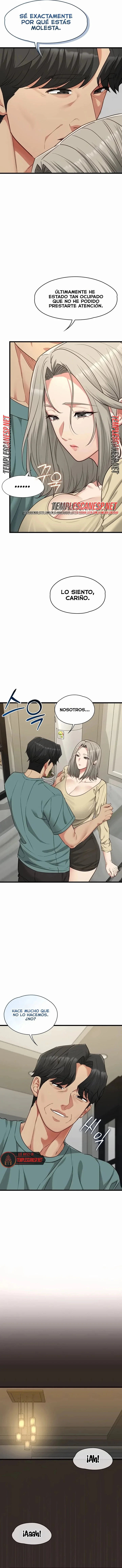 My Girlfriend Was Already Fully Trained Raw chapter 38 page 9