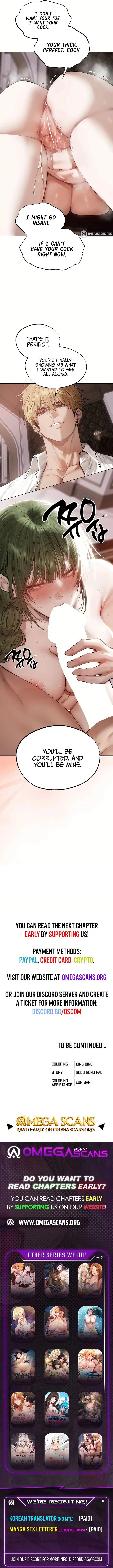 MILF Hunting In Another World chapter 132 page 7