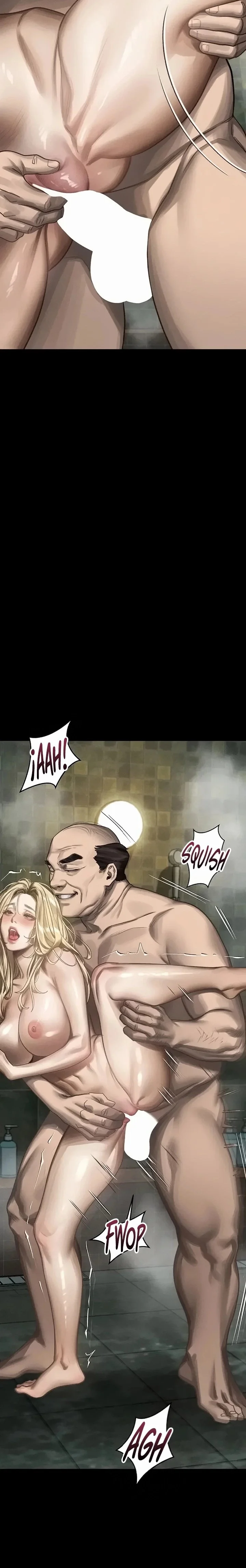 Dirty Talk Raw chapter 69 page 15