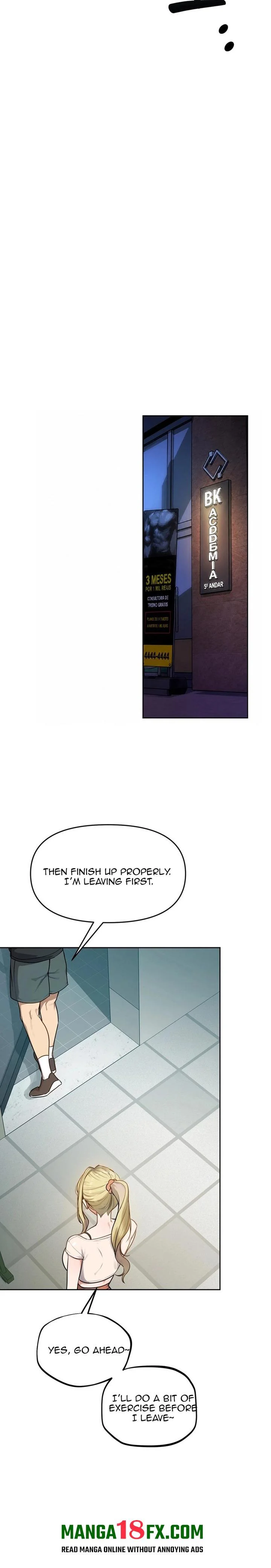 The Professor’s Secret Account chapter 44 page 21