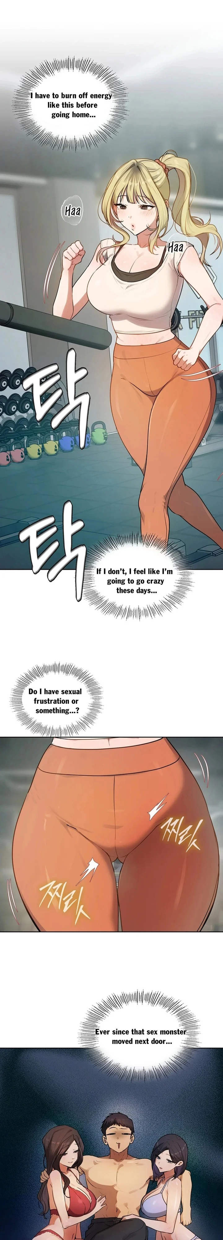 The Professor’s Secret Account chapter 44 page 22