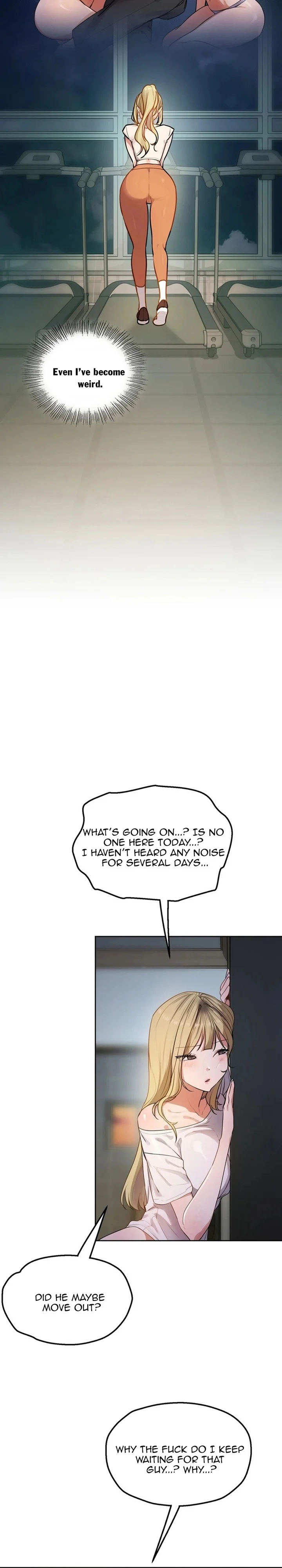 The Professor’s Secret Account chapter 44 page 23