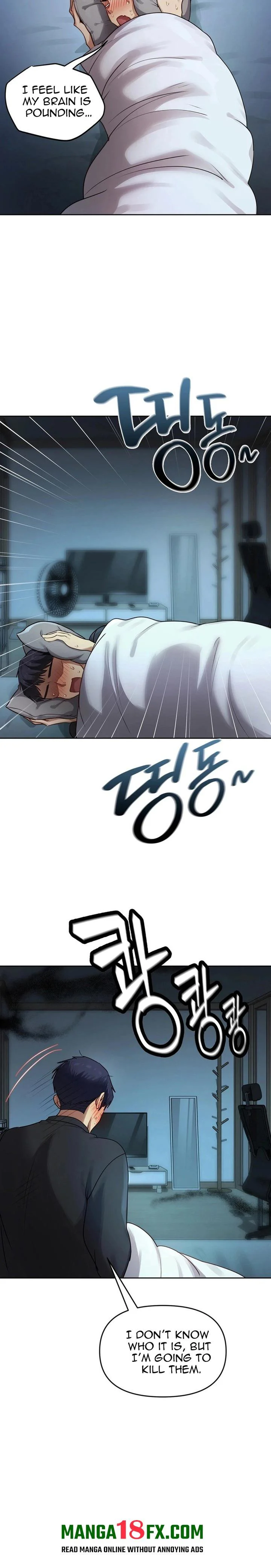 The Professor’s Secret Account chapter 45 page 11