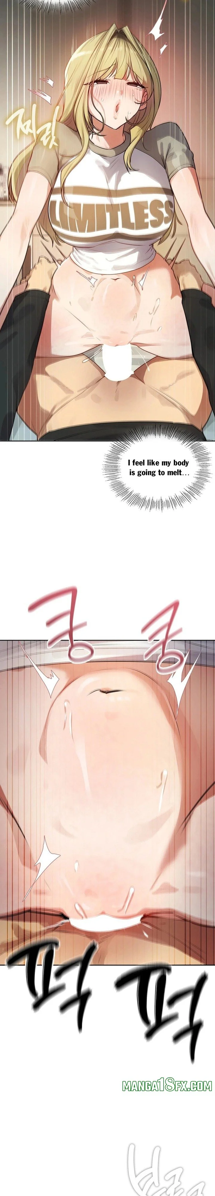 The Professor’s Secret Account chapter 46 page 21