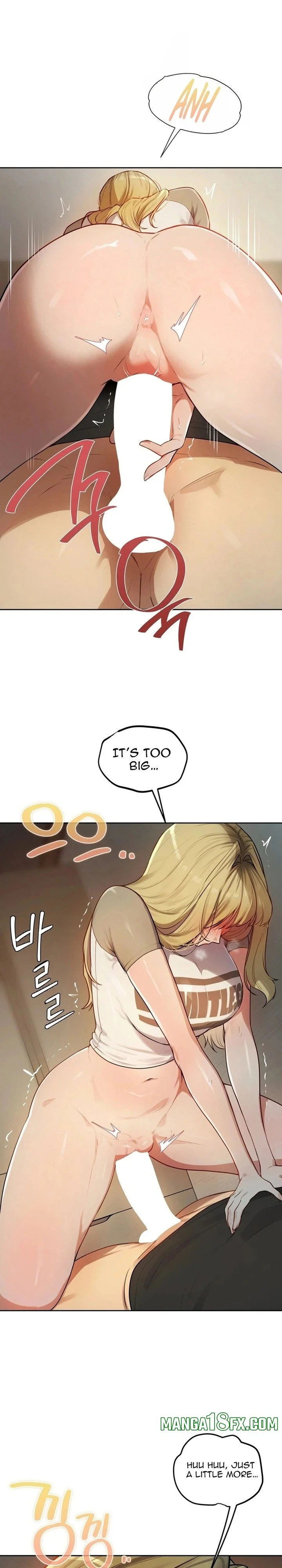 The Professor’s Secret Account chapter 46 page 9
