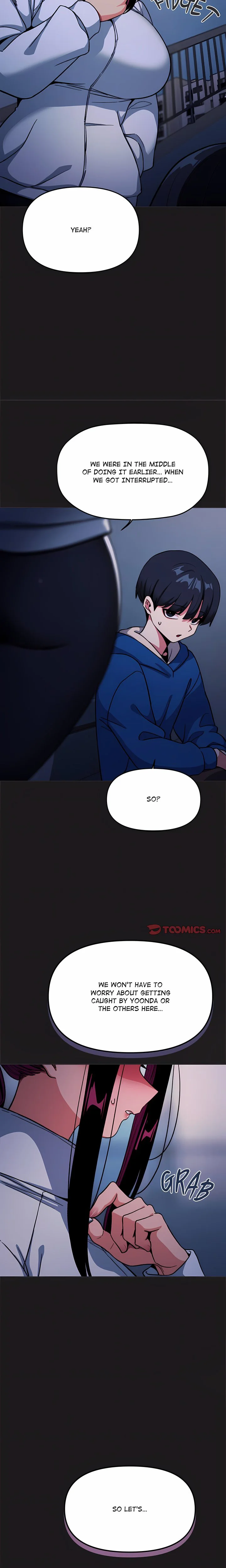Someone Stop Her! (Uncensored) chapter 69 page 12