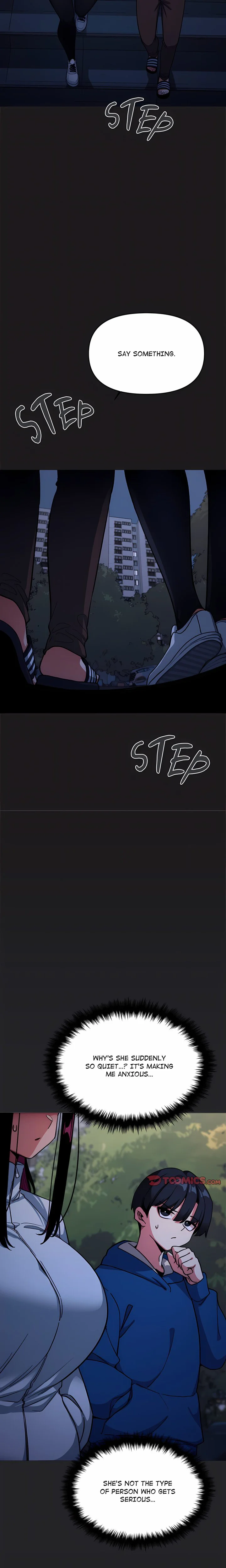 Someone Stop Her! (Uncensored) chapter 69 page 4