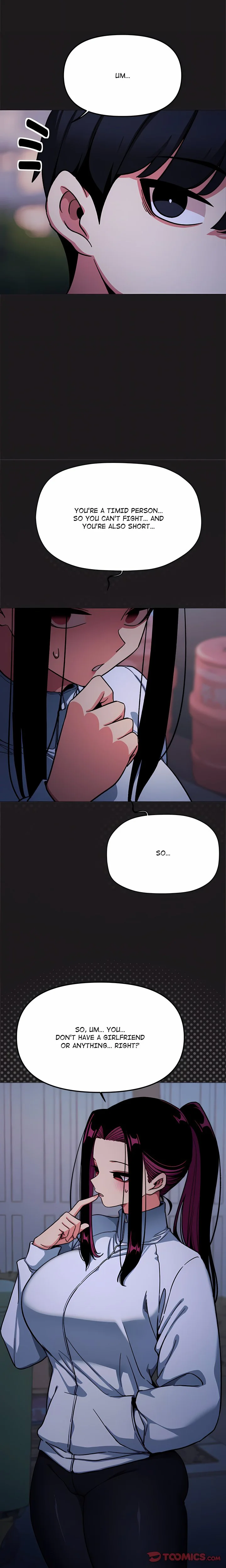 Someone Stop Her! (Uncensored) chapter 69 page 6