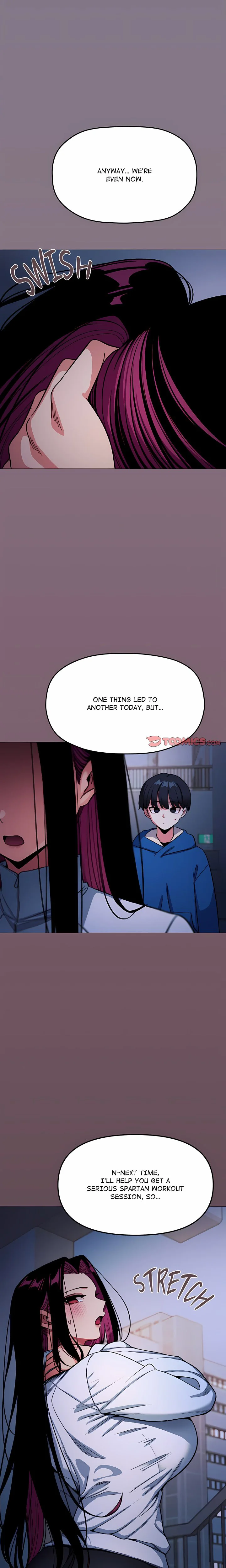 Someone Stop Her! (Uncensored) chapter 70 page 11