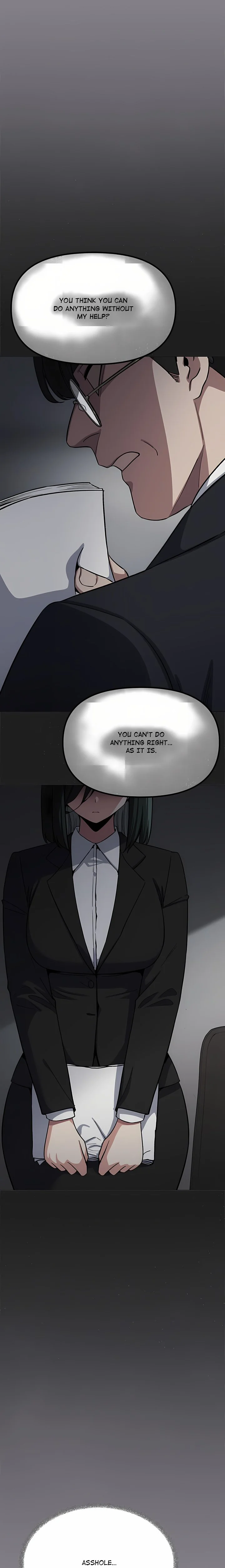 Someone Stop Her! (Uncensored) chapter 70 page 22