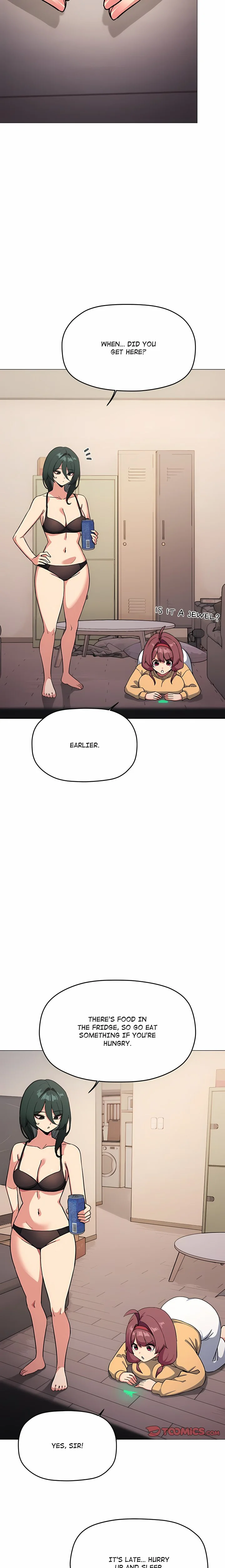 Someone Stop Her! (Uncensored) chapter 70 page 24