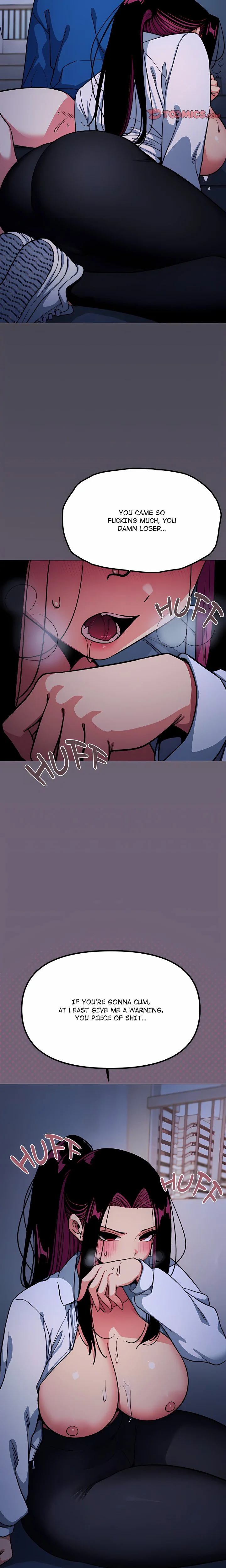 Someone Stop Her! (Uncensored) chapter 70 page 3