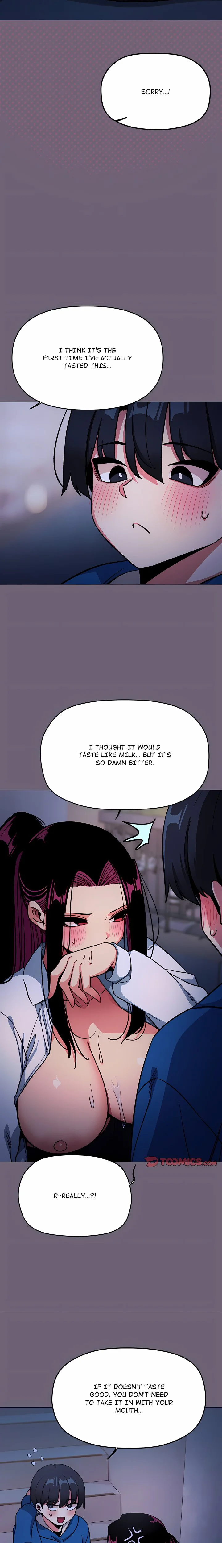 Someone Stop Her! (Uncensored) chapter 70 page 4