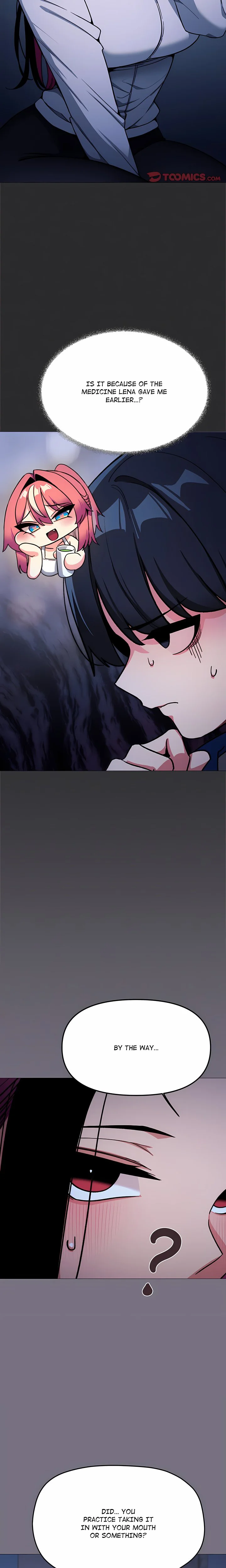 Someone Stop Her! (Uncensored) chapter 70 page 8