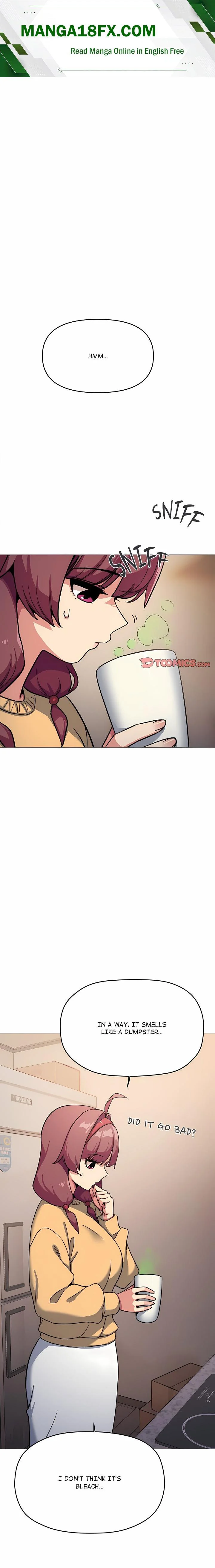 Someone Stop Her! (Uncensored) chapter 71 page 1