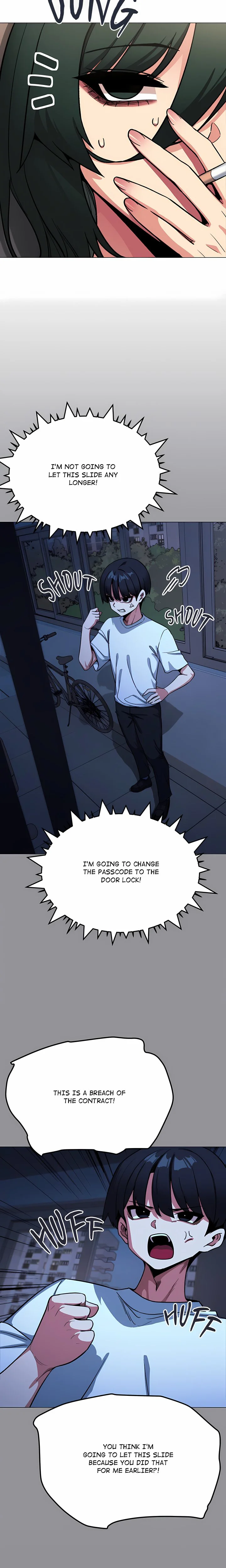 Someone Stop Her! (Uncensored) chapter 71 page 10