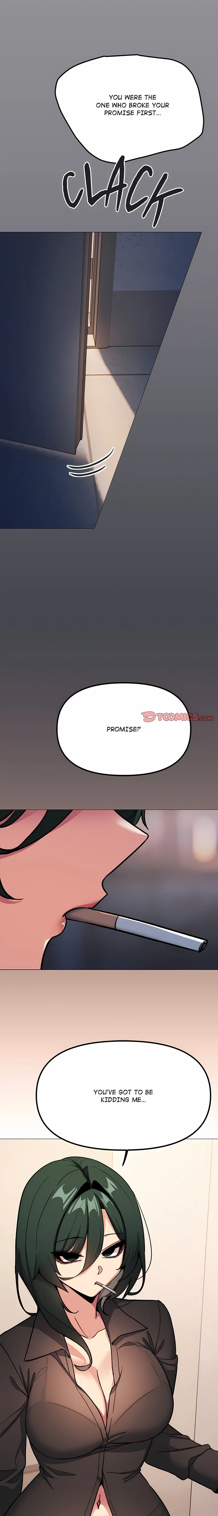 Someone Stop Her! (Uncensored) chapter 71 page 11