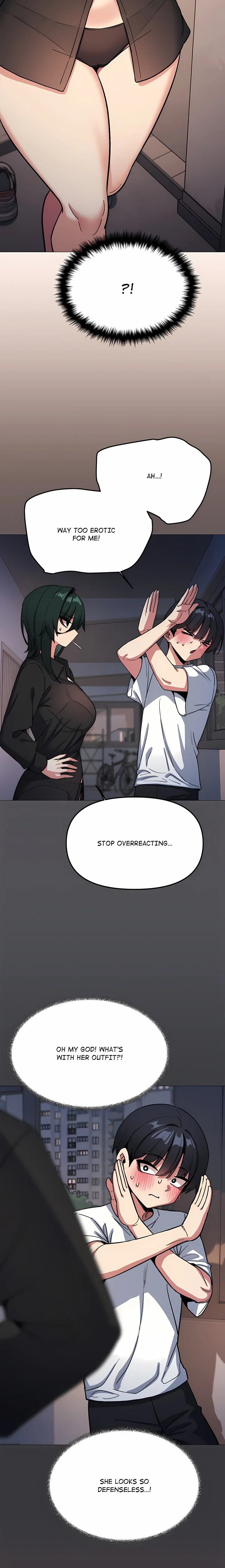 Someone Stop Her! (Uncensored) chapter 71 page 12
