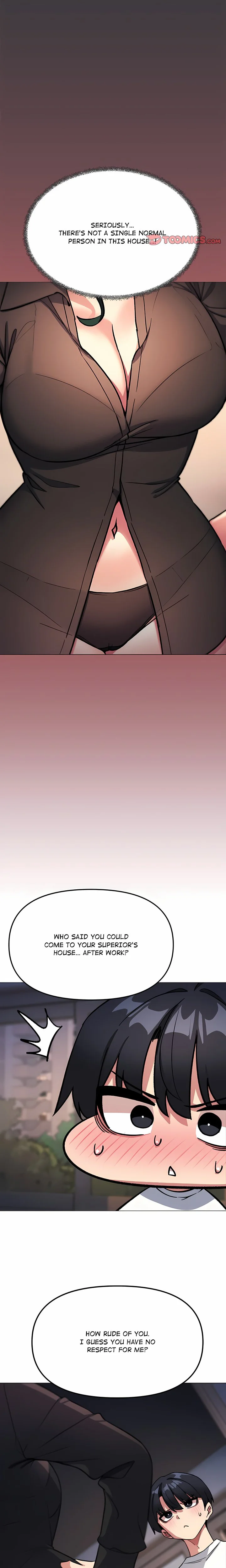 Someone Stop Her! (Uncensored) chapter 71 page 13