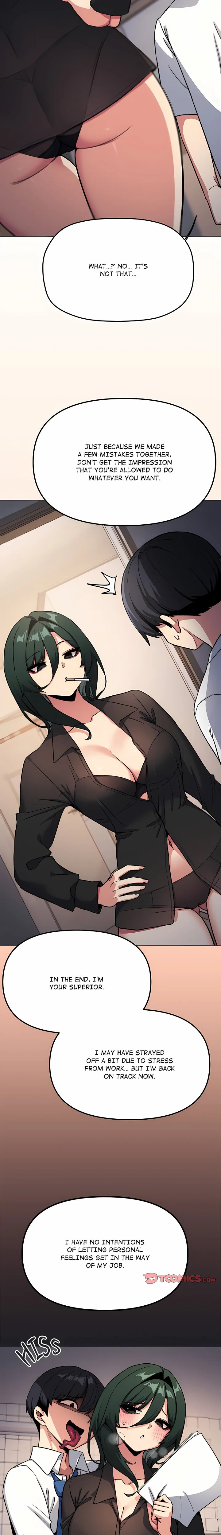Someone Stop Her! (Uncensored) chapter 71 page 14