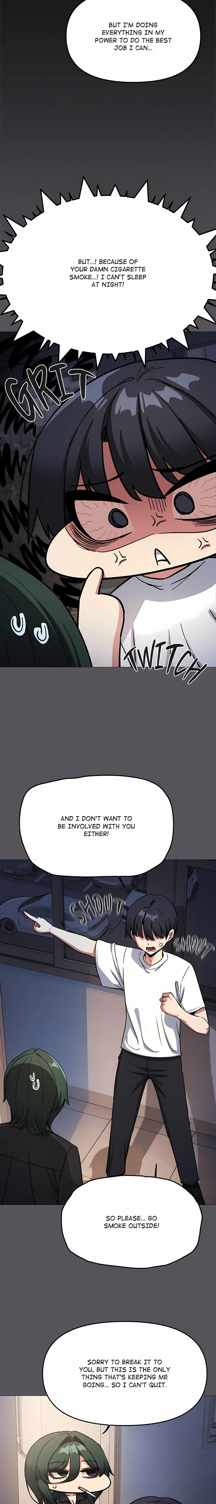 Someone Stop Her! (Uncensored) chapter 71 page 17