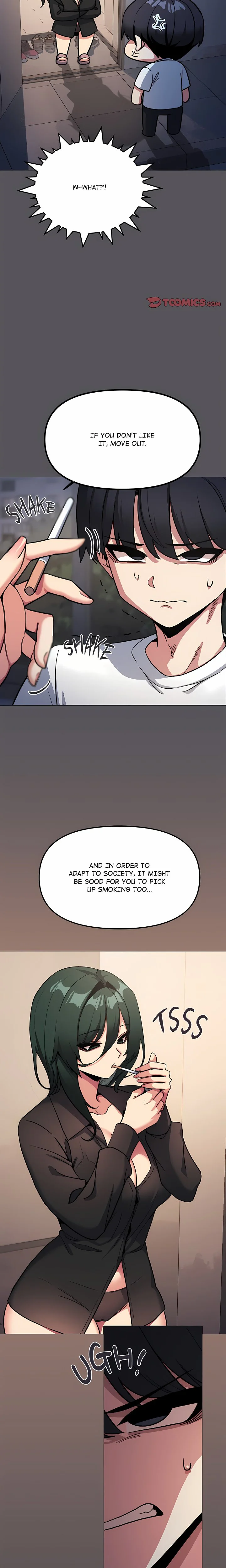 Someone Stop Her! (Uncensored) chapter 71 page 18