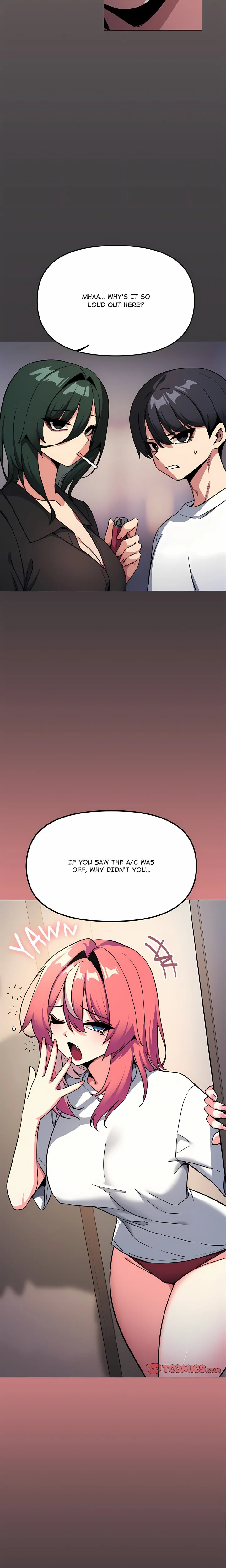 Someone Stop Her! (Uncensored) chapter 71 page 19