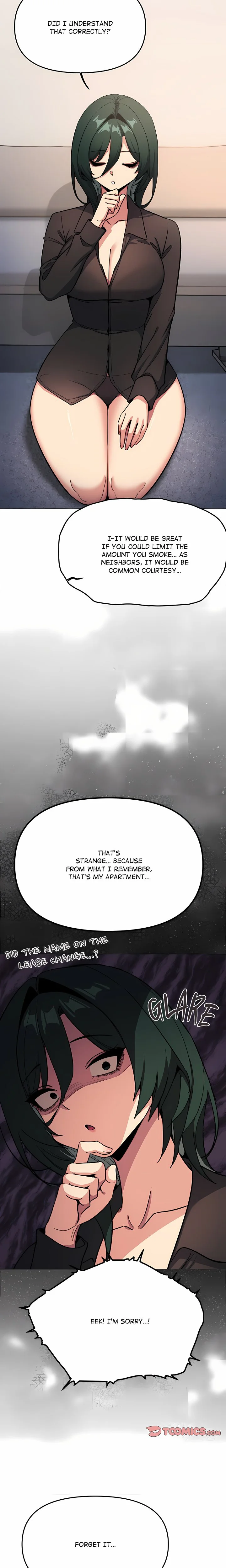 Someone Stop Her! (Uncensored) chapter 71 page 24