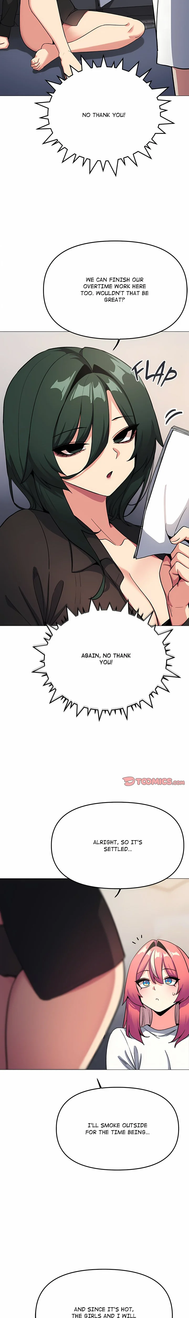Someone Stop Her! (Uncensored) chapter 71 page 26