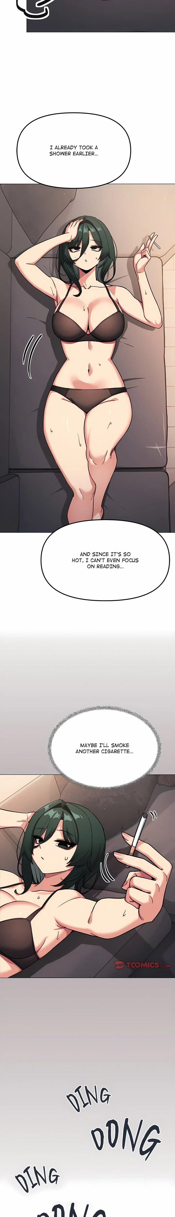 Someone Stop Her! (Uncensored) chapter 71 page 9