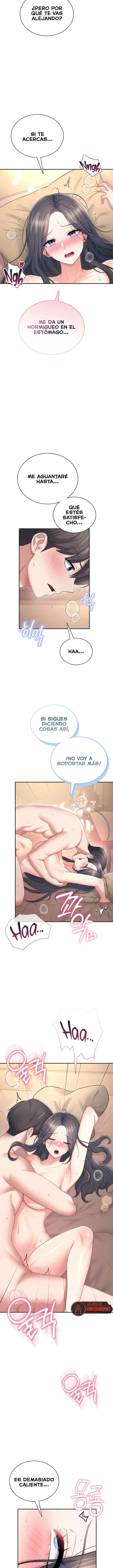 Wireless Onahole Raw chapter 114 page 7