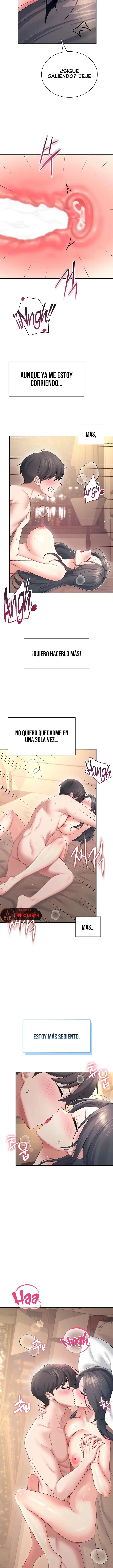 Wireless Onahole Raw chapter 114 page 8