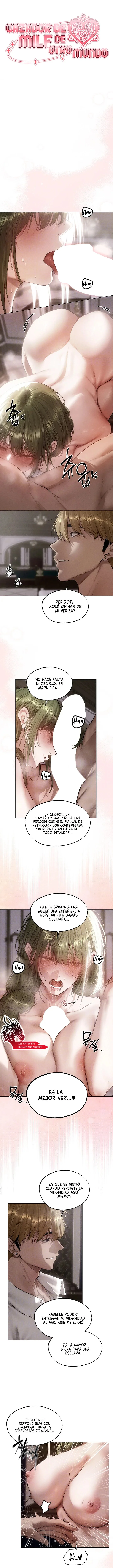 MILF Hunting In Another World Raw chapter 133 page 3