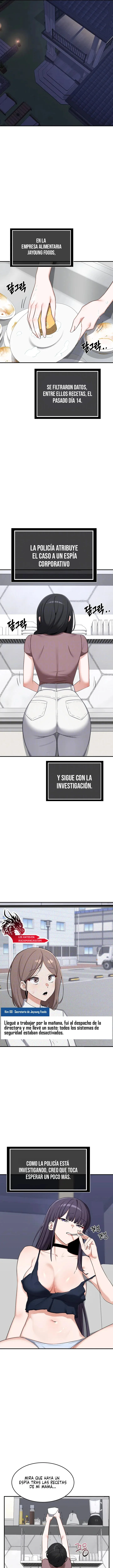 MILF Exchange Plan Raw chapter 86 page 3