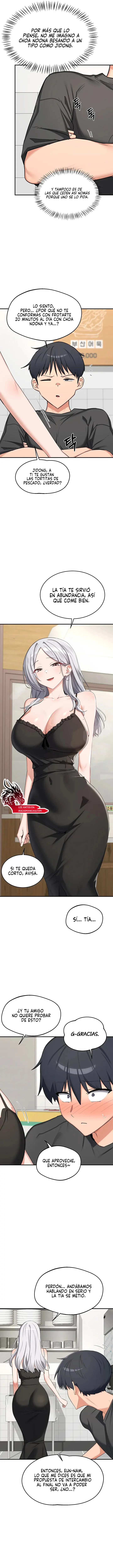 MILF Exchange Plan Raw chapter 86 page 6