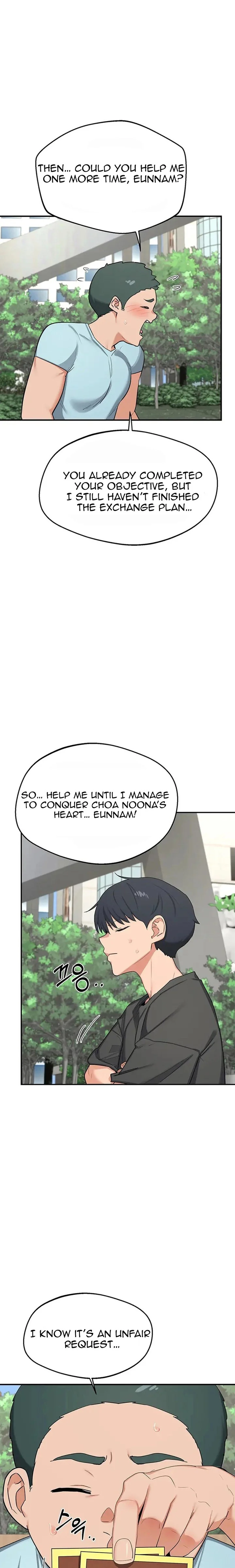 MILF Exchange Plan chapter 85 page 22