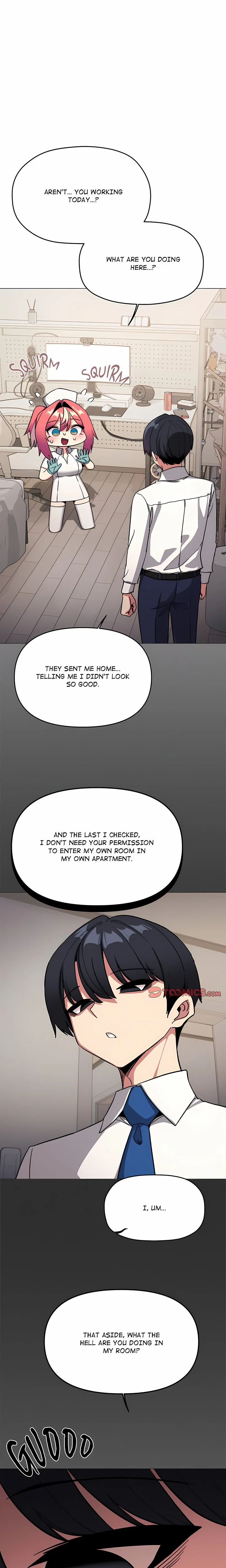 Stop Smoking chapter 107 page 3