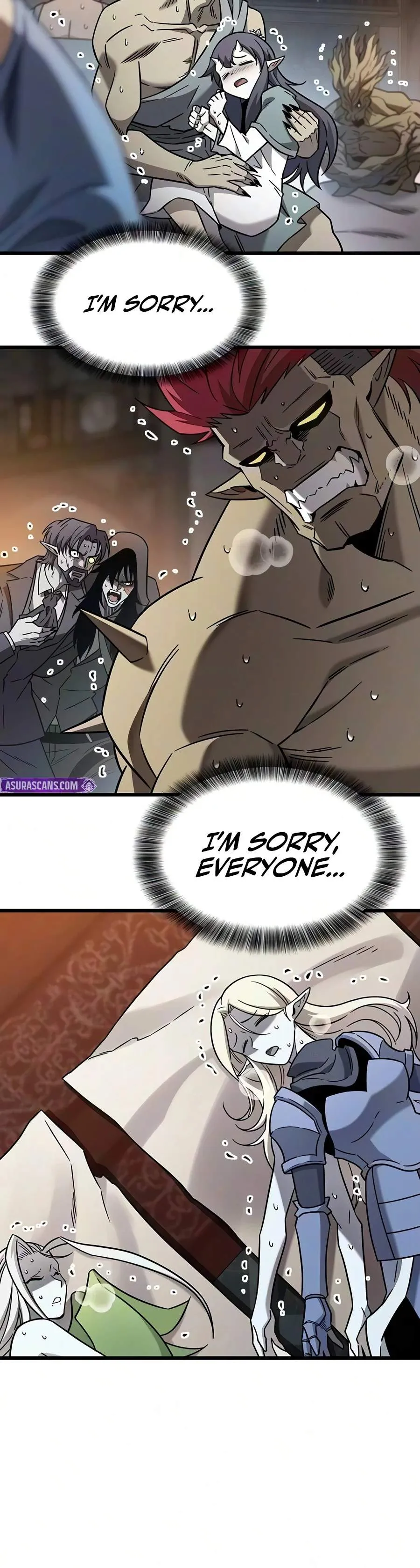What a Bountiful Harvest, Demon Lord! chapter 81 page 9