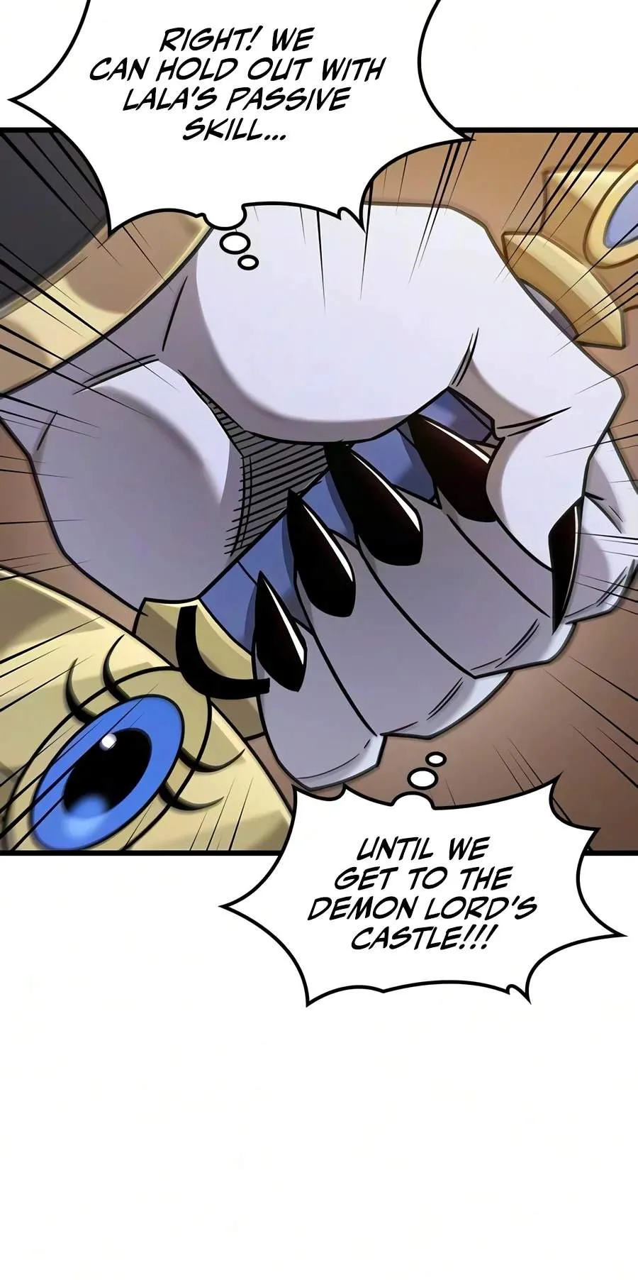 What a Bountiful Harvest, Demon Lord! chapter 82 page 7