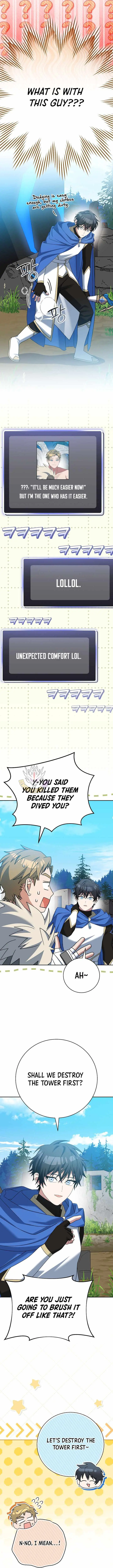 Genius Archer’s Streaming chapter 107 page 9