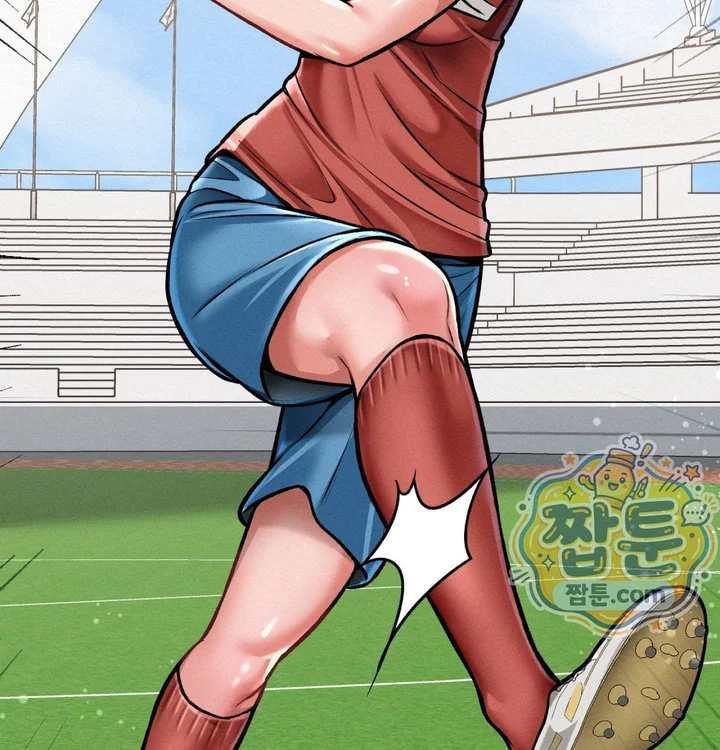 Sex! Sports Raw chapter 46 page 3
