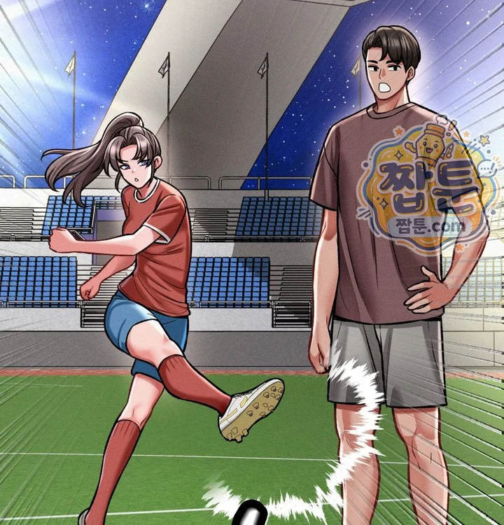 Sex! Sports Raw chapter 48 page 33