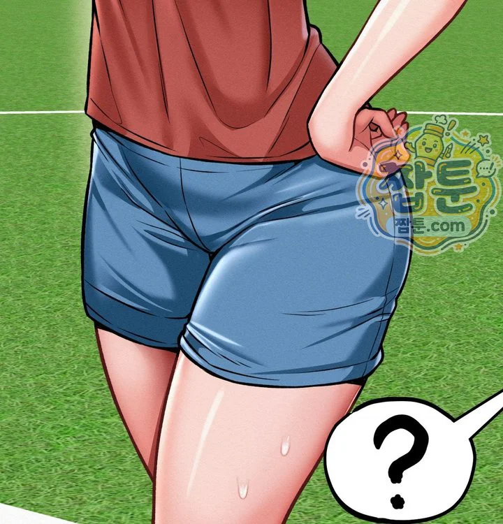 Sex! Sports Raw chapter 48 page 42
