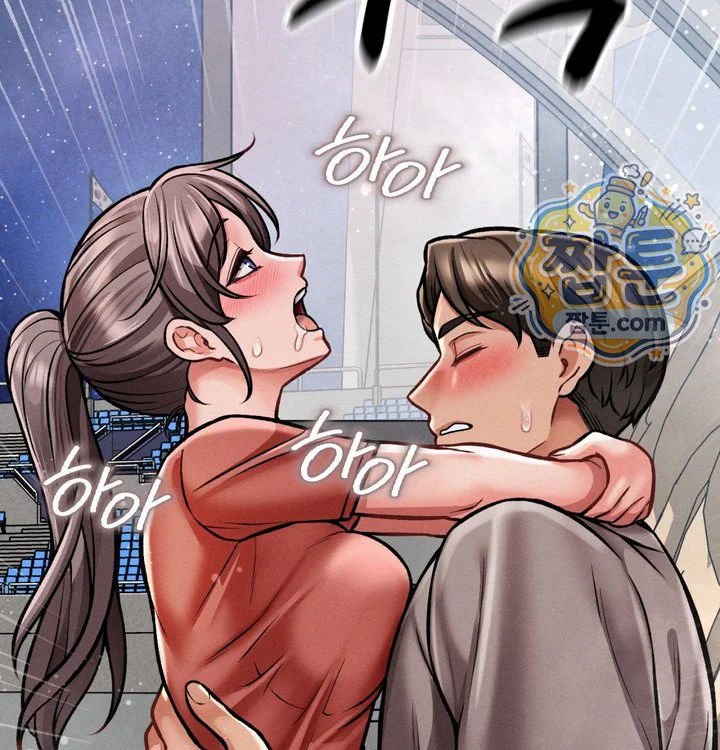 Sex! Sports Raw chapter 48 page 60