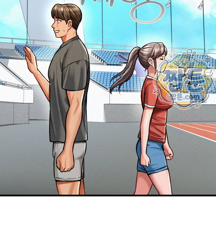 Sex! Sports Raw chapter 50 page 63