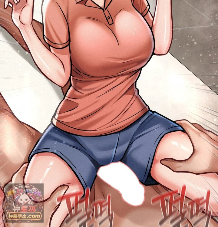 Sex! Sports Raw chapter 57 page 35