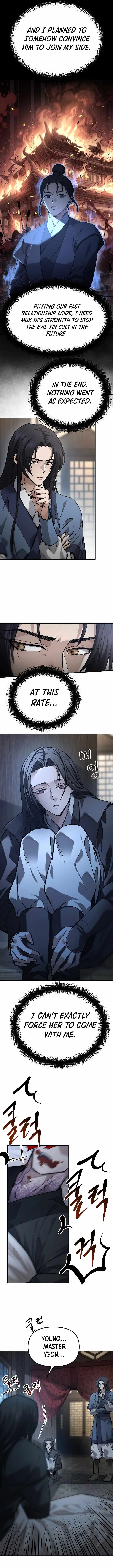 Dark and Light Martial Emperor chapter 63 page 10