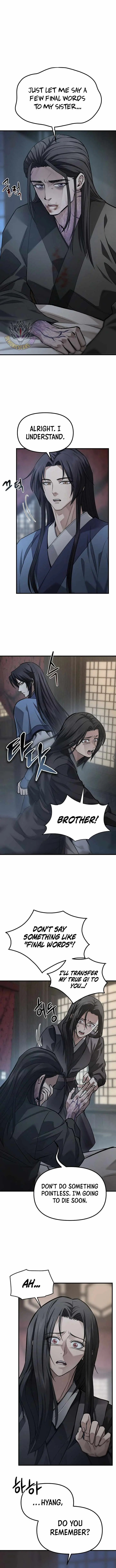 Dark and Light Martial Emperor chapter 63 page 11